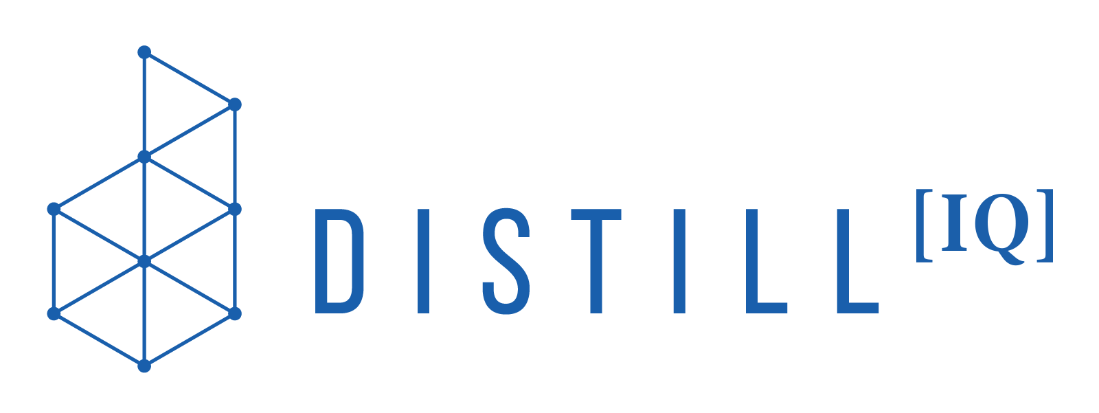 main DISTILL logo