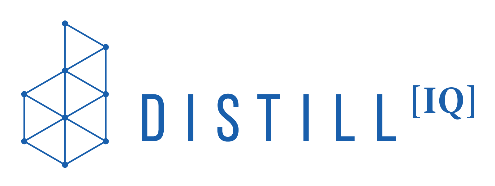 main DISTILL logo